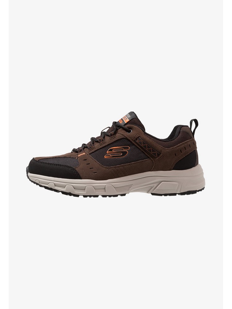 

Кроссовки мужские Skechers SK112O00K коричневые 39.5 EU, Коричневый, SK112O00K