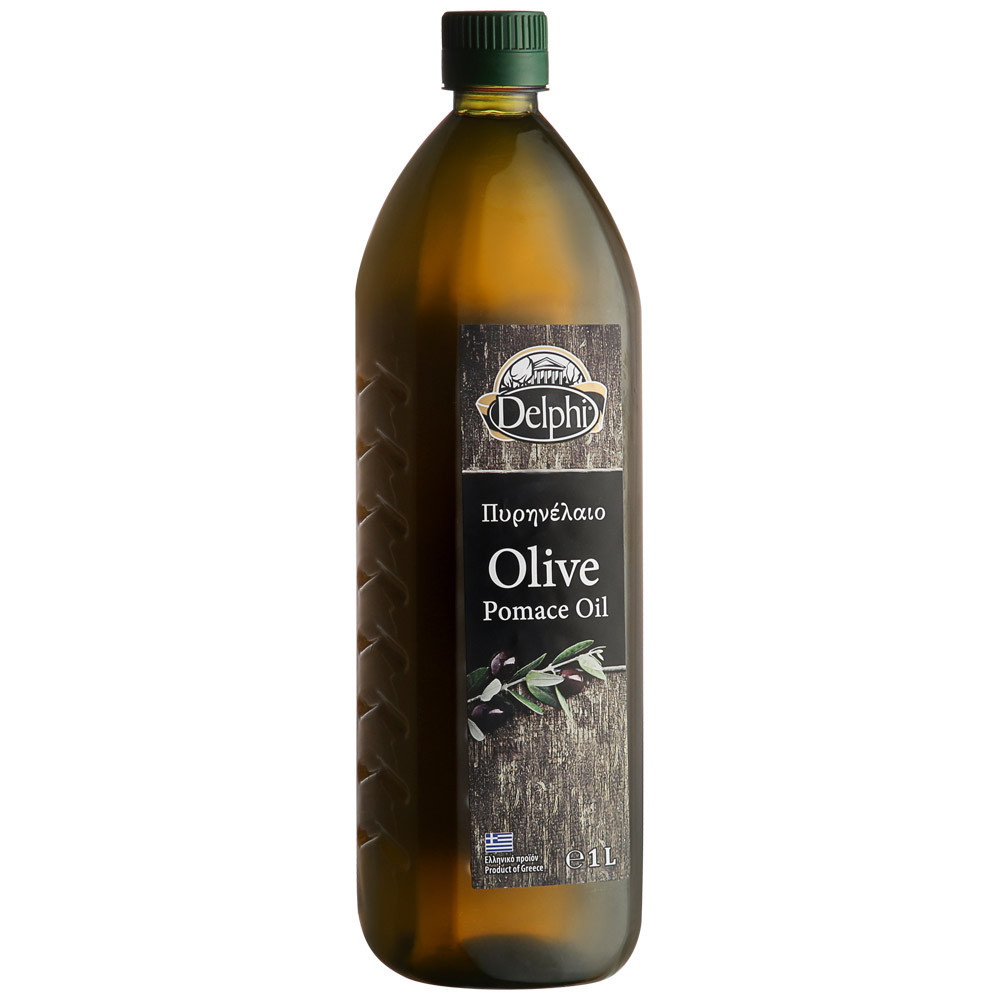 

Масло Delphi оливковое Olive Pomace Oil 1 л