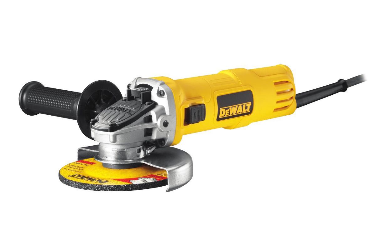

Угловая шлифмашина DeWALT DWE 4051 G