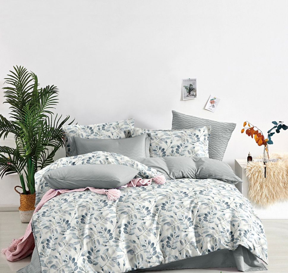 фото Комплект постельного белья alanna-vega alavpr010 евро