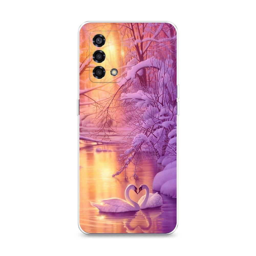 Чехол на Oppo Reno 6 Lite 