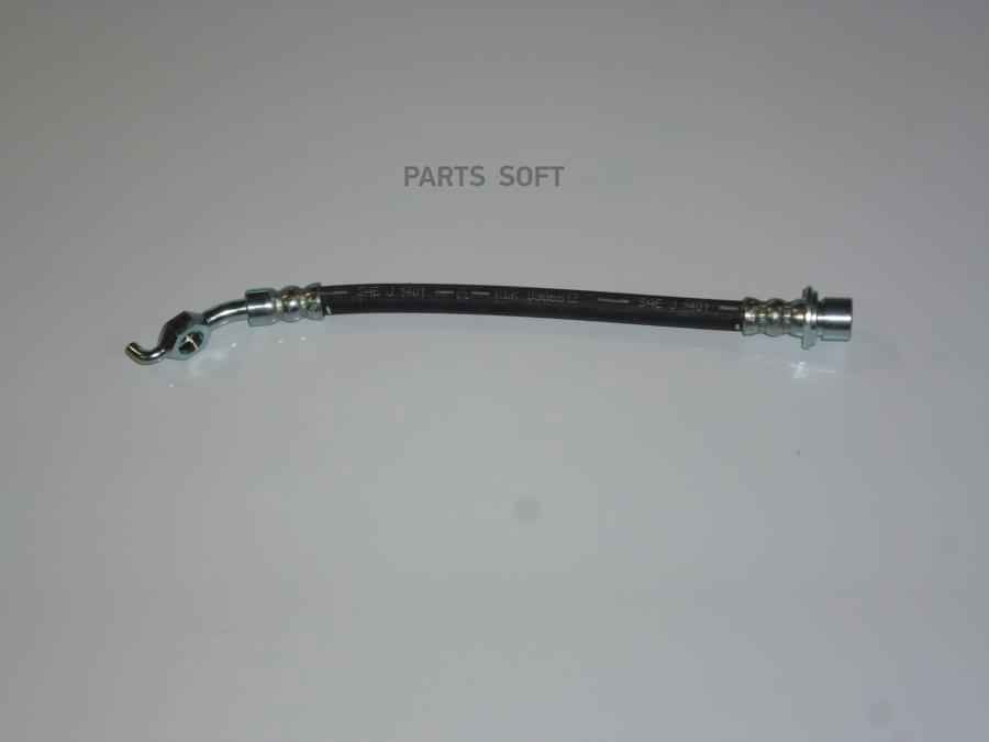 

Шланг Тормозной Задн Toyota: Corolla 1.4 Vvt-I/1.6 Vvt-I 02- K&K арт. FT0027