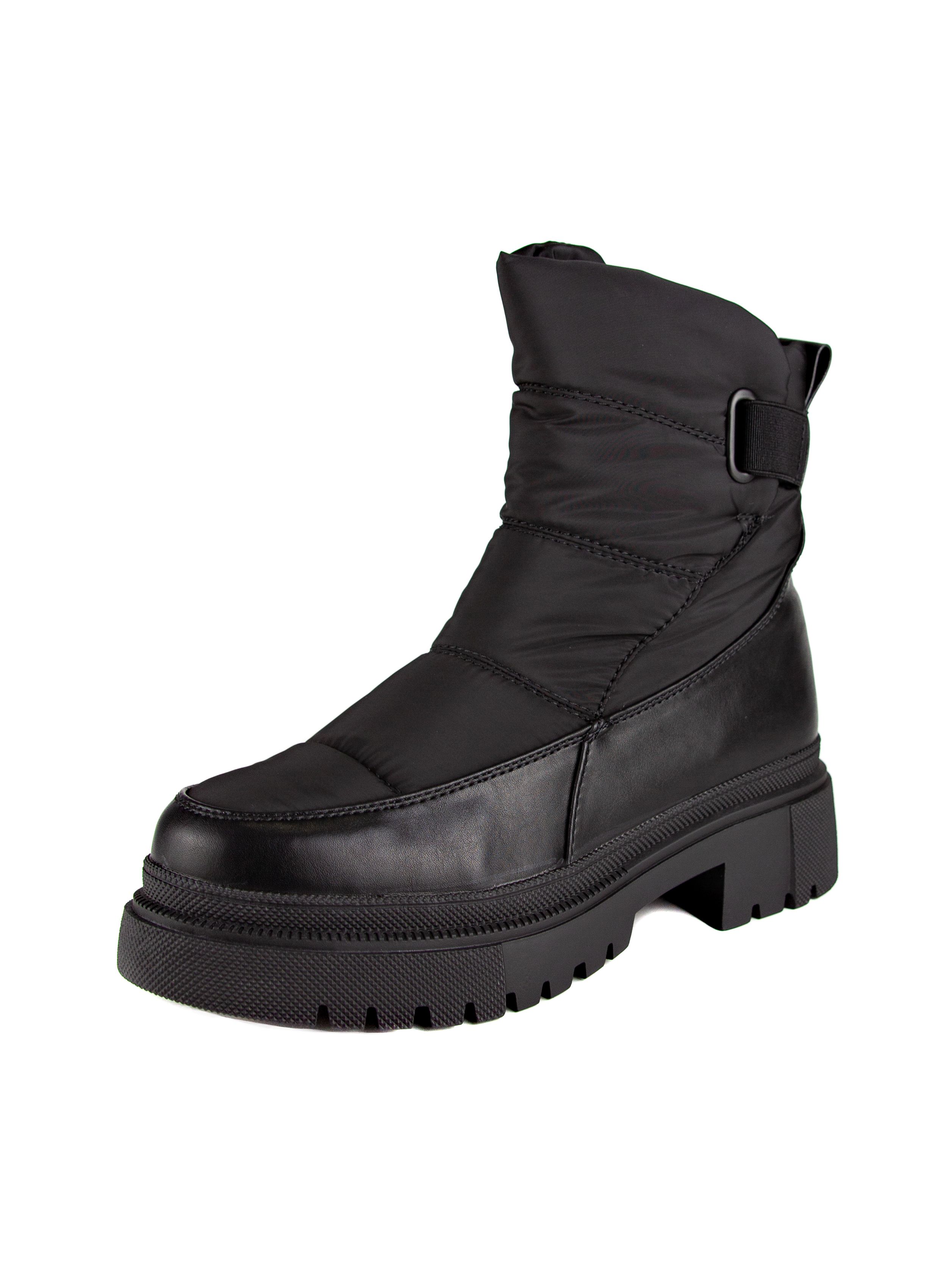 

Дутики женские Betsy 938084/02-01 черные 36 RU, Черный, 938084/02-01