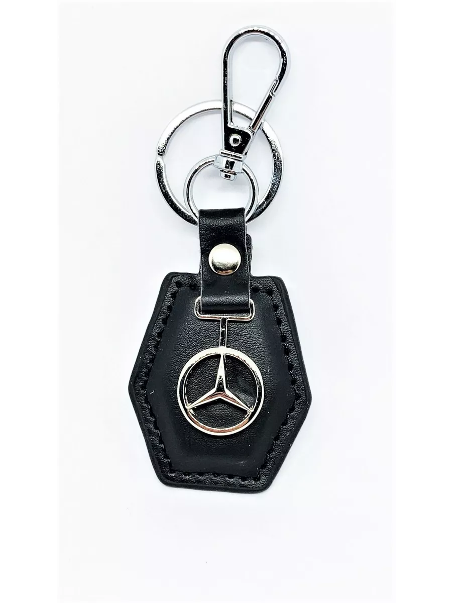 

Брелок для ключей мужской NoBrand ст678 черный, ст678