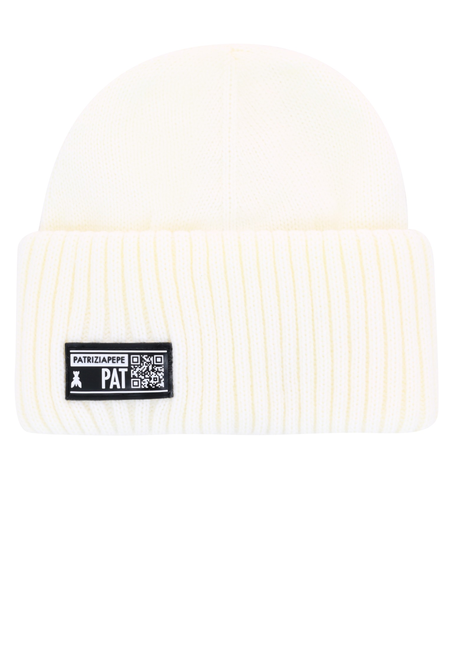 

Шапка PATRIZIA PEPE 2V9955 A5G0 681441 Белый, 2V9955 A5G0