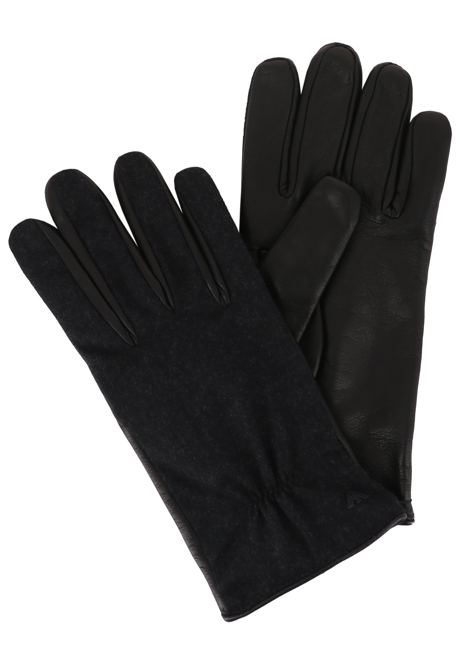 

Перчатки EMPORIO ARMANI 624123 0A201 545460 Черный, 624123 0A201