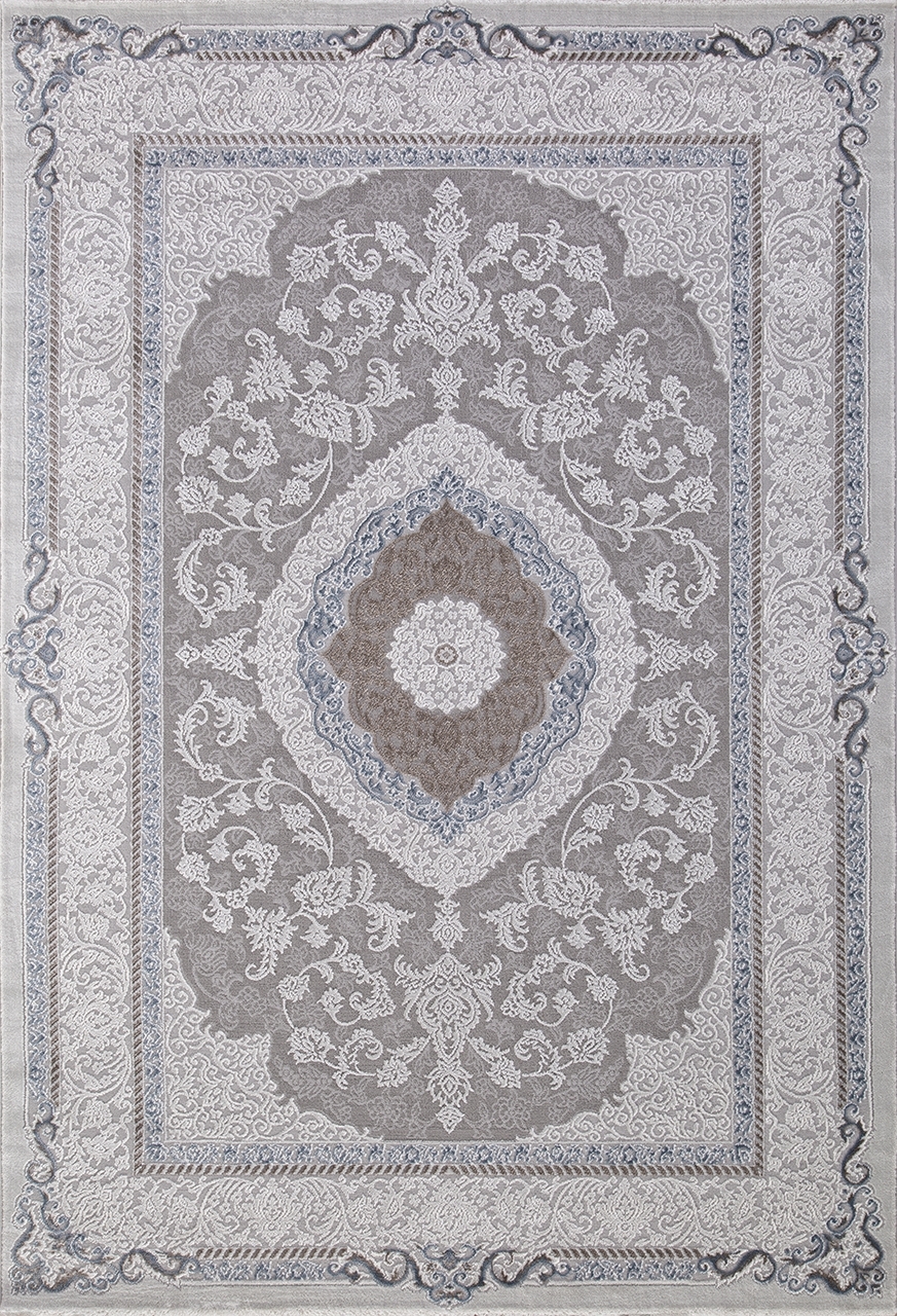 

Ковер турецкий AkTs 160x230 см голубой
