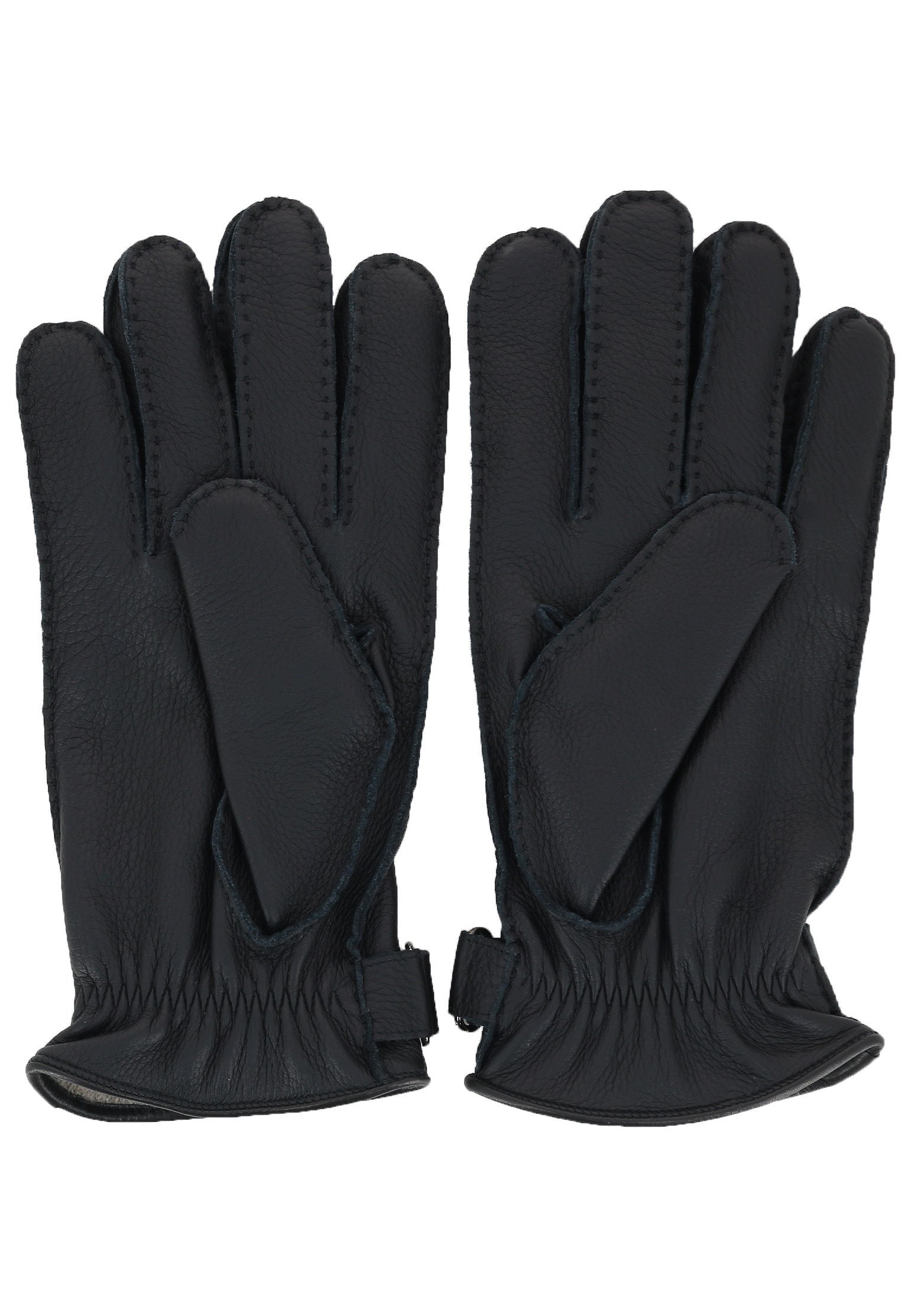 

Перчатки CORNELIANI 86Q306-0820589 565309 Черный, 86Q306-0820589