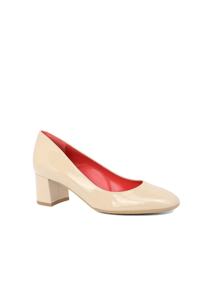 

Туфли женские Pas De Rouge R219 бежевые 37 EU, R219