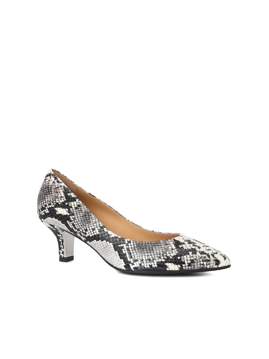 

Туфли женские Giovanni Fabiani W505 черные 37 EU, Черный, W505
