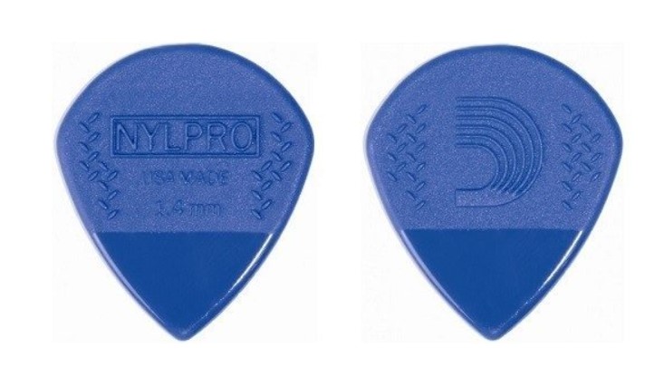 

Набор медиаторов Planet Waves 3NPR7-10 Nylpro Extra Heavy, 10 шт