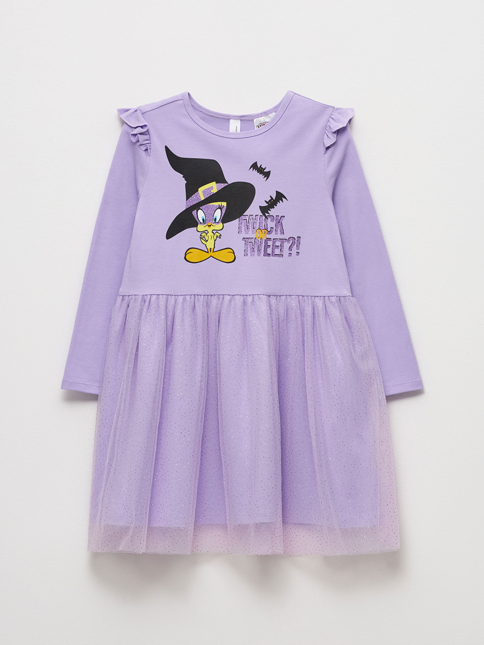 

Платье детское Sela 2810040738, фиолетовый, р. 98, 2810040738