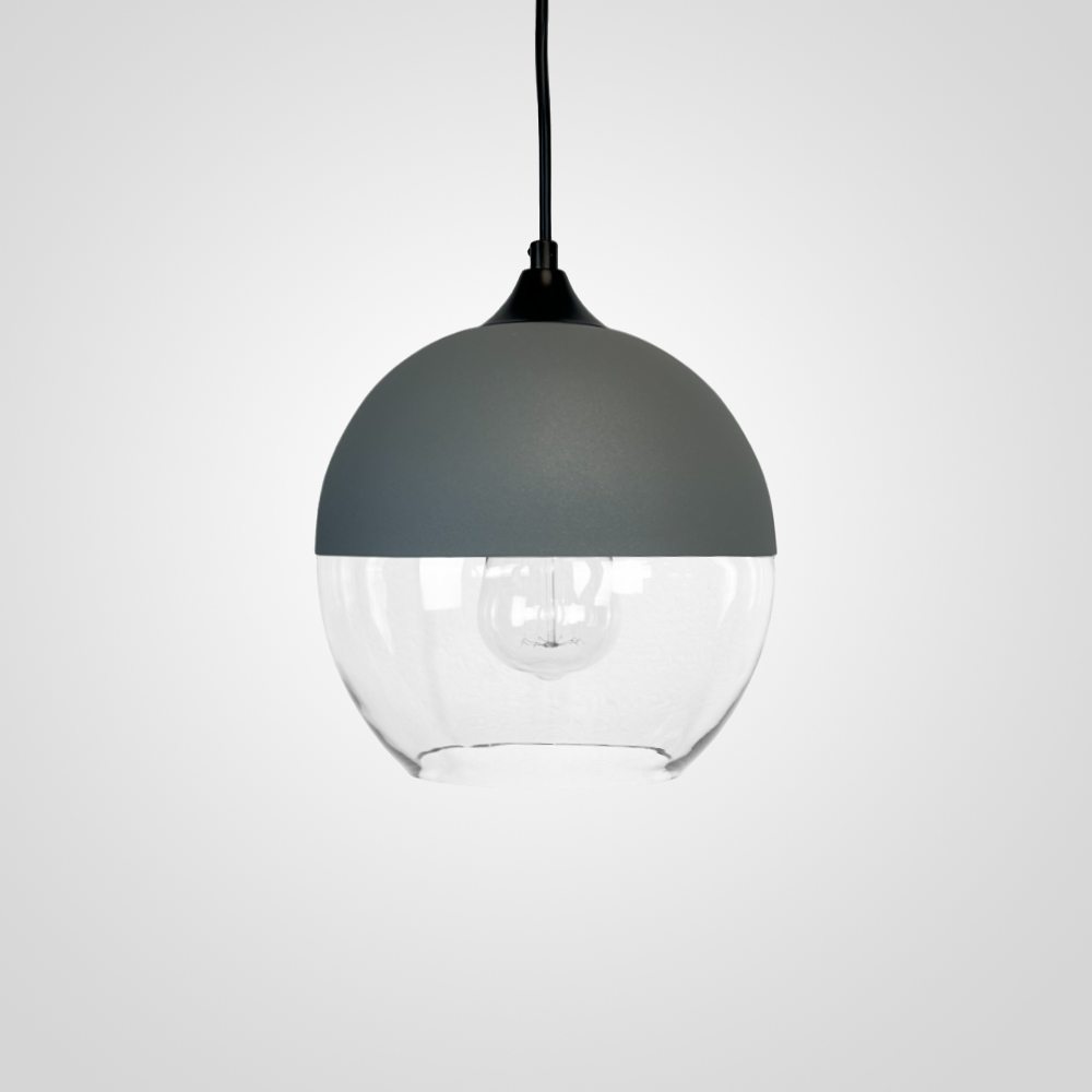 

Подвесной светильник ImperiumLoft Nord C D20 Gray Transparent