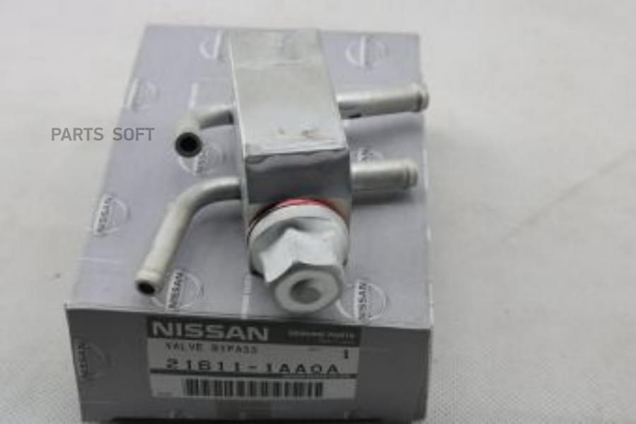 

Клапан Системы Охлаждения Murano 08- NISSAN 216111AA0A