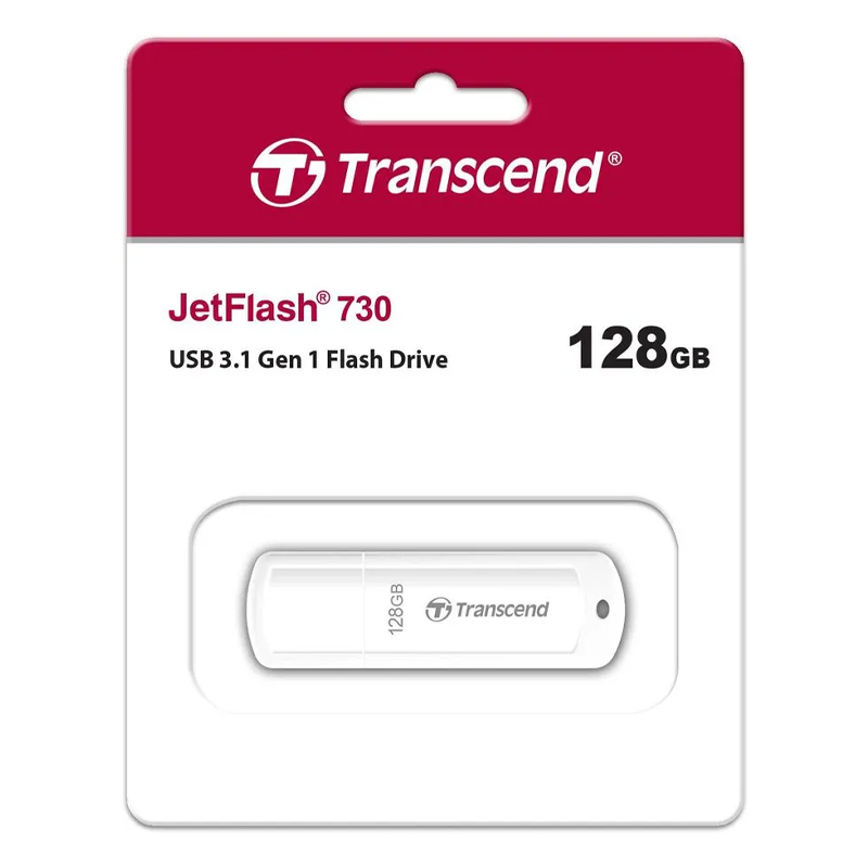 Флешка TRANSCEND Jetflash 730 128 ГБ (ts128gjf730)