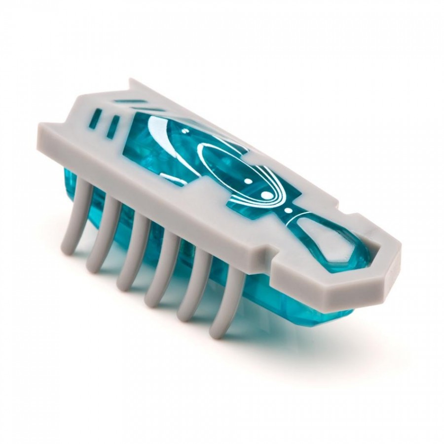 

Игрушка для кошек HEXBUG Микроробот Нано, серый, 4,5х2х1,5 см, Нано