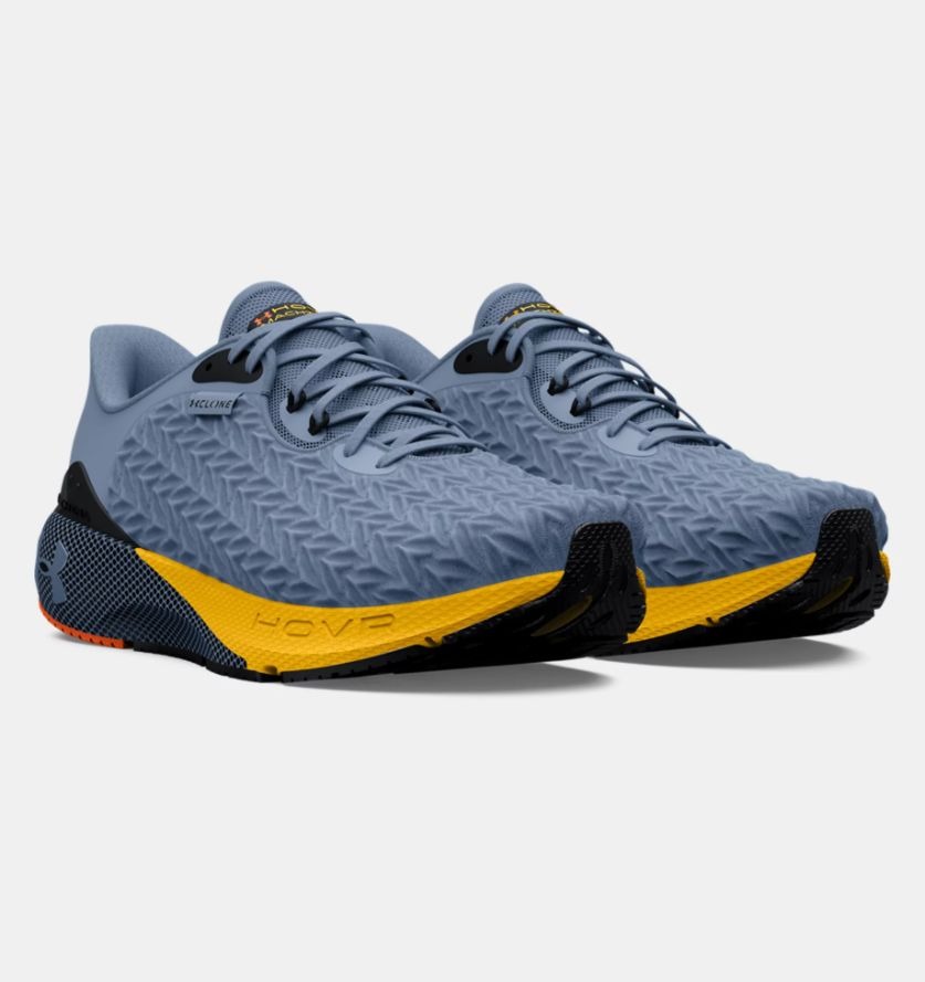 

Кроссовки мужские Under Armour UA HOVR Machina 3 Clone-BLU голубые 9 US, Голубой, UA HOVR Machina 3 Clone-BLU