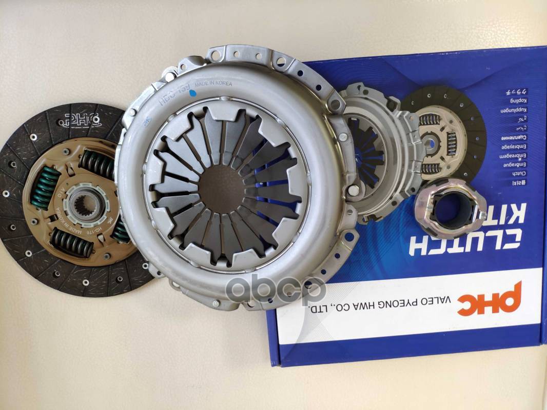 

VALEO PHC Ком кт сцепления 1шт
