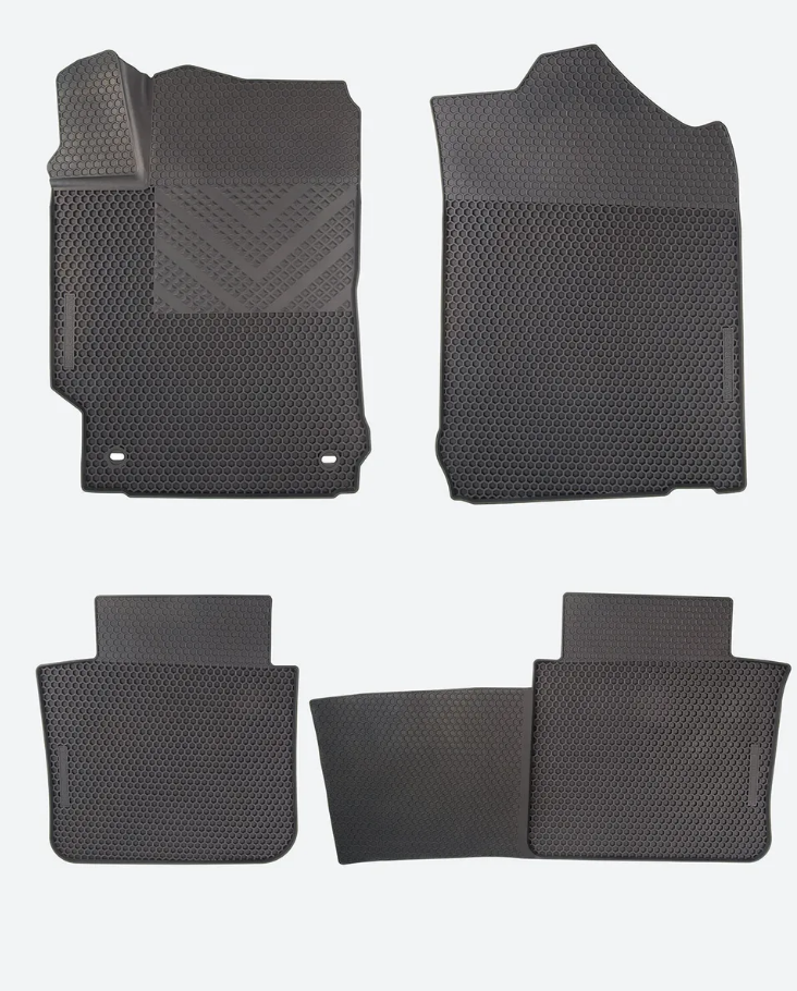 

Коврики в салон автомобиля AVD EVA/Sota (резиновые) Toyota Camry (V40) / (V50) (2006-2017), Sota