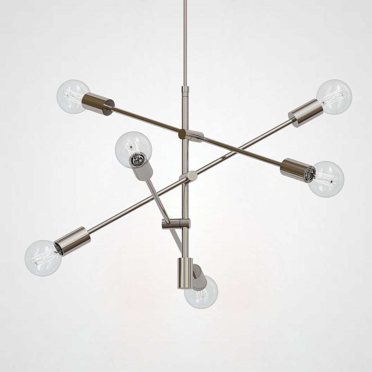 

Люстра ImperiumLoft Mobile Chandelier - Large