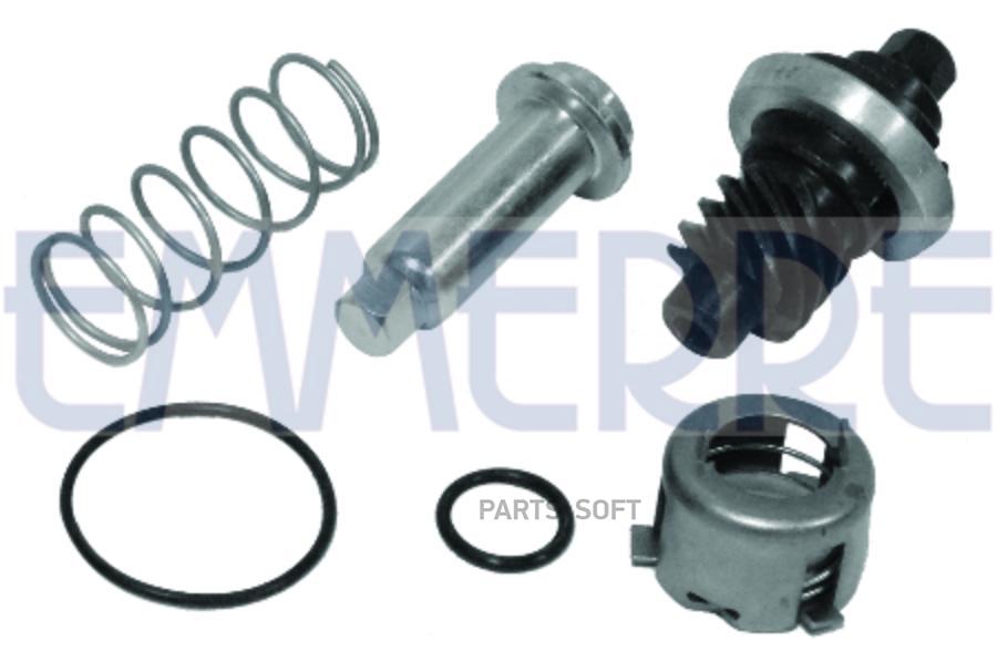 Регулировочное приспособление правое зеленая пружина