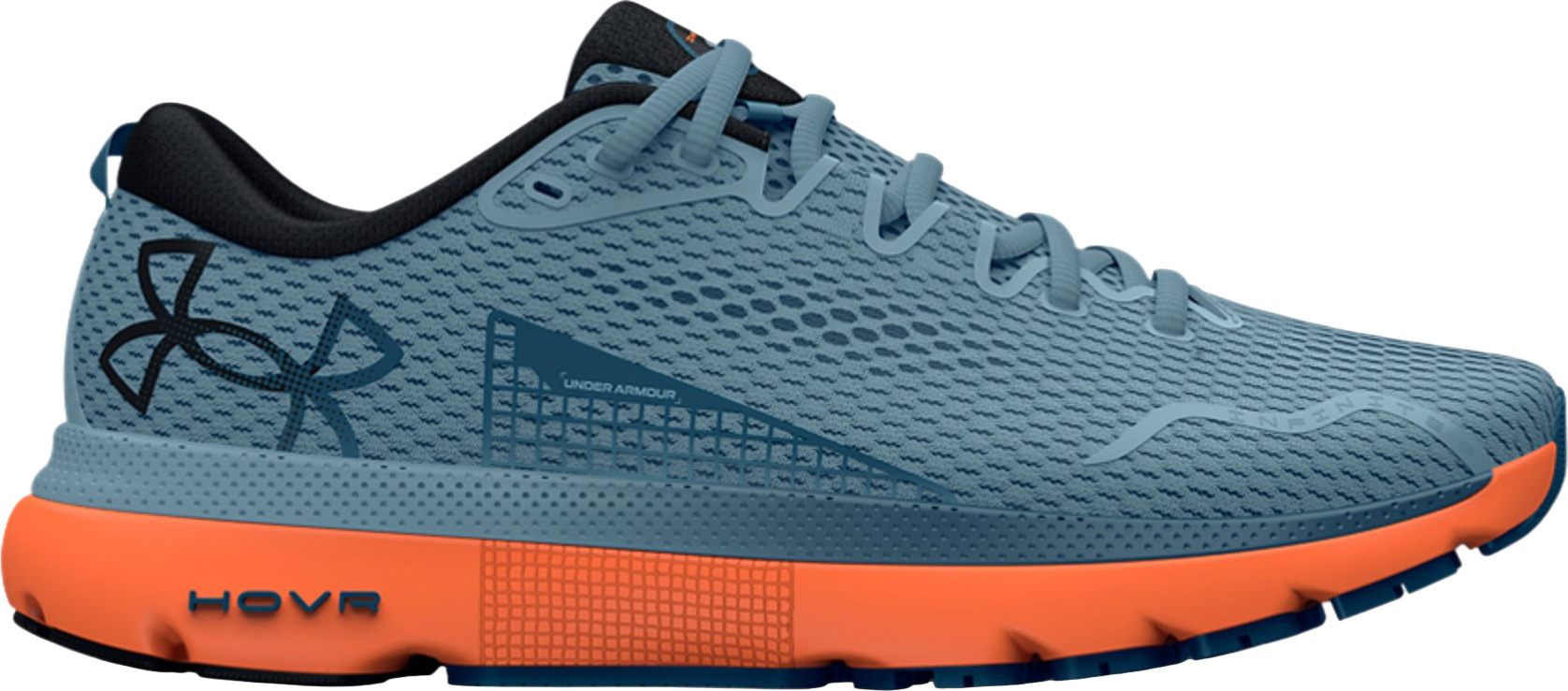 

Кроссовки мужские Under Armour Ua Hovr Infinite 5 синие 11 US, Синий, Ua Hovr Infinite 5