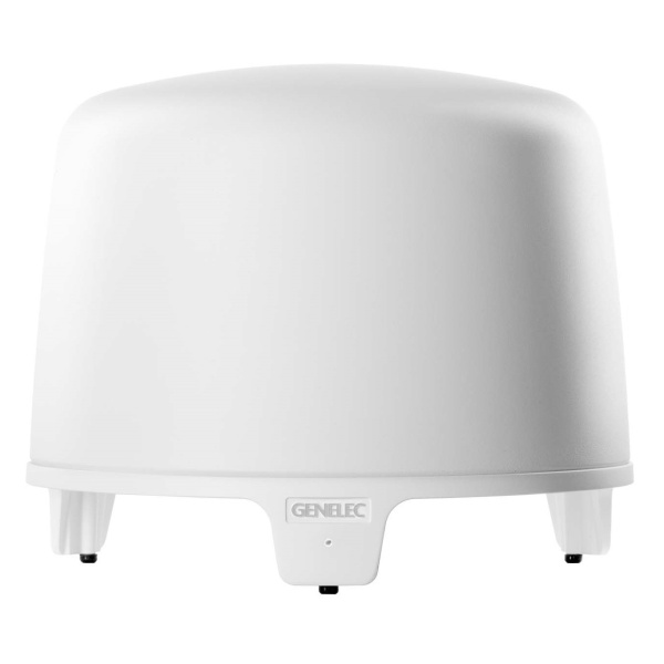 фото Активный сабвуфер genelec f one bwm, цвет белый