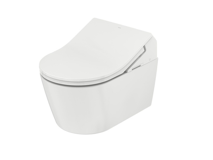 

Унитаз подвесной Toto Washlet CW542EY безободковый, с функцией биде, Белый, CW542EY