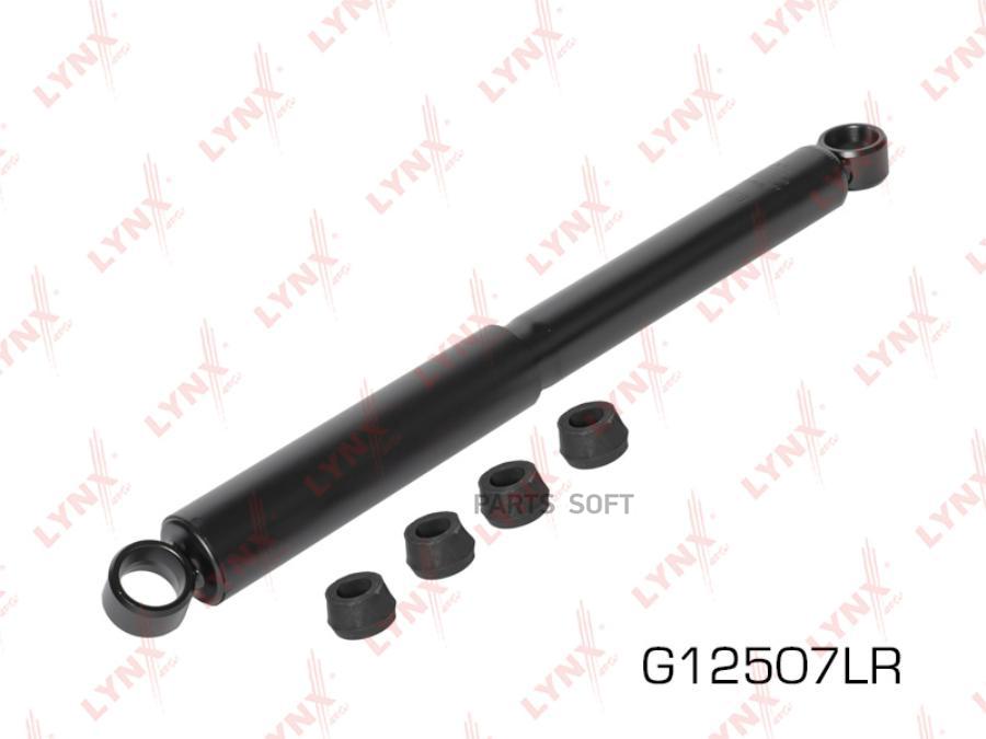 

Амортизатор | Зад Прав/Лев |