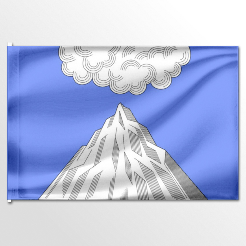 

Флаг ЦТП ФЕНИКС Копорского сельского поселения 135x90 см, 1534-135x90