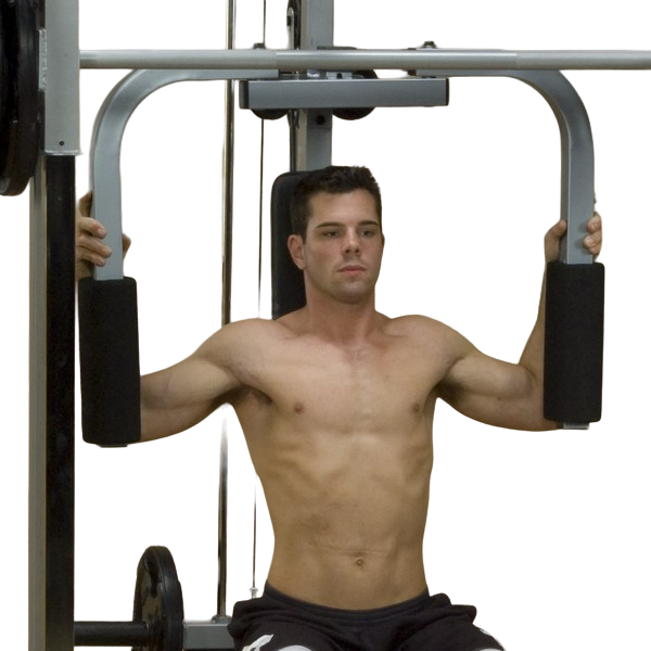 

Body-Solid Баттерфляй для машины Смита PSM144X