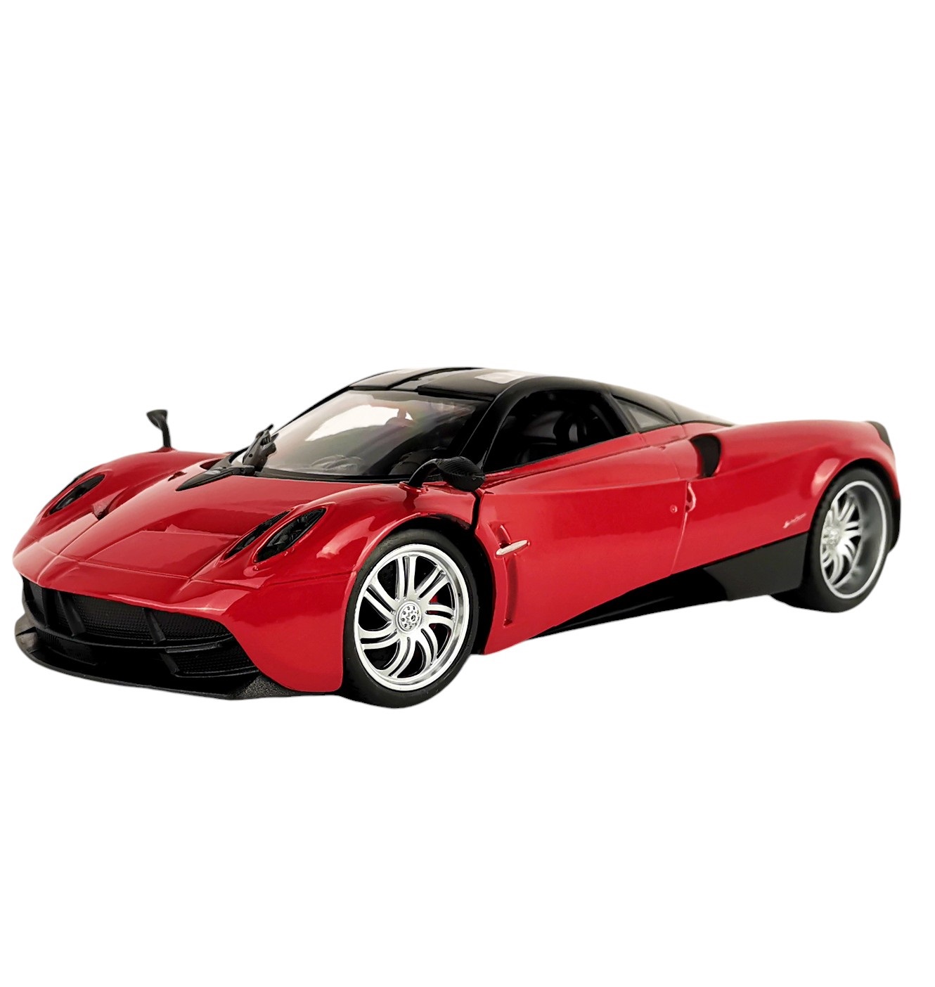 

Машинка WELLY 1:24 Pagani Huayra, красный, 24088W