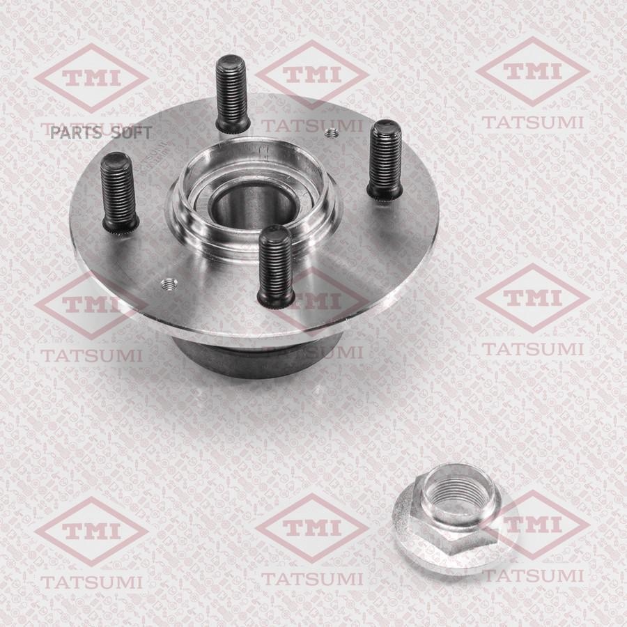 

Ступица задняя Tatsumi tde5032
