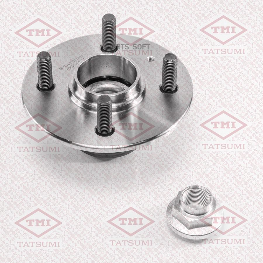 

Ступица задняя Tatsumi tde5013