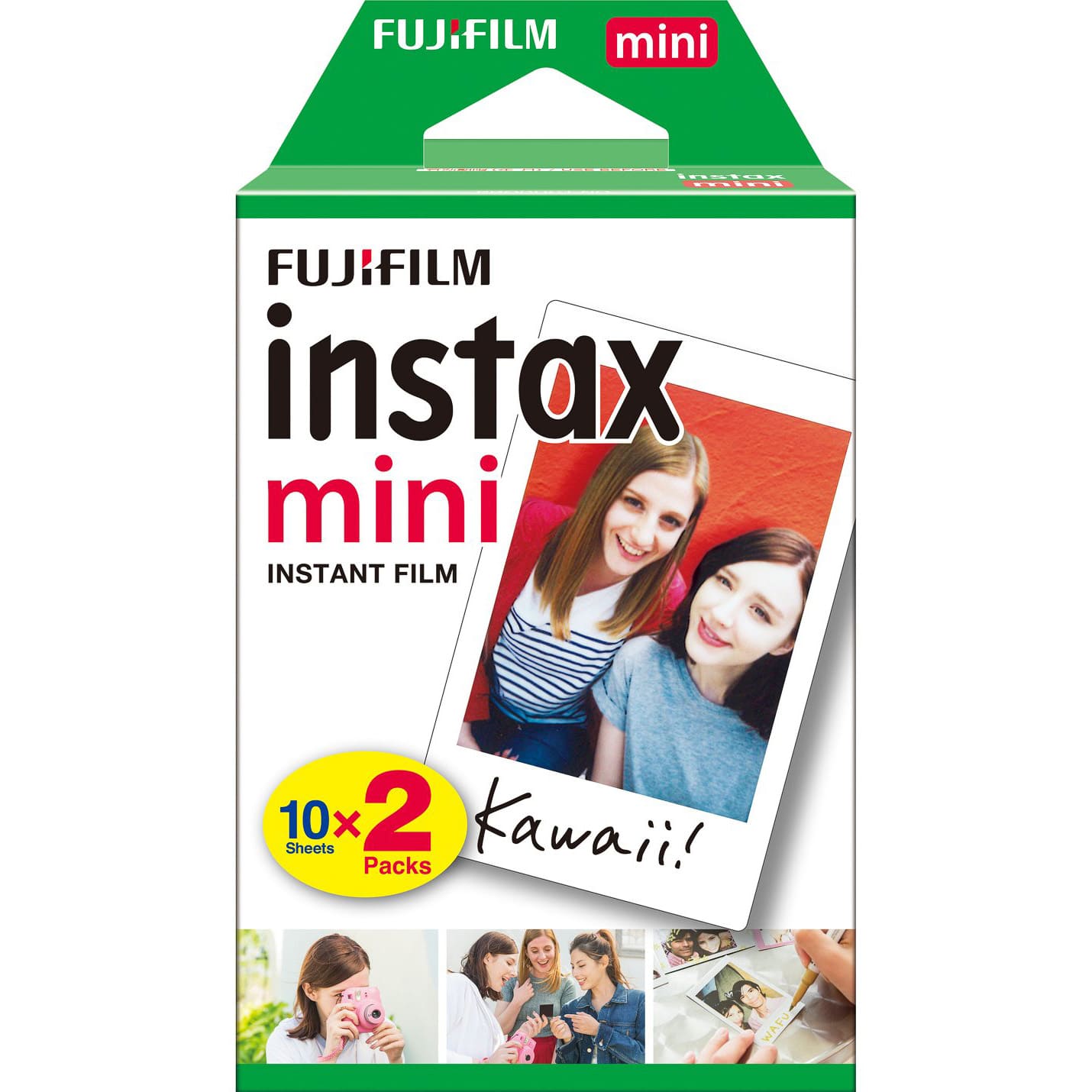 

Фотобумага Fujifilm Instax Mini Instant Film, Instax Mini Instant Film