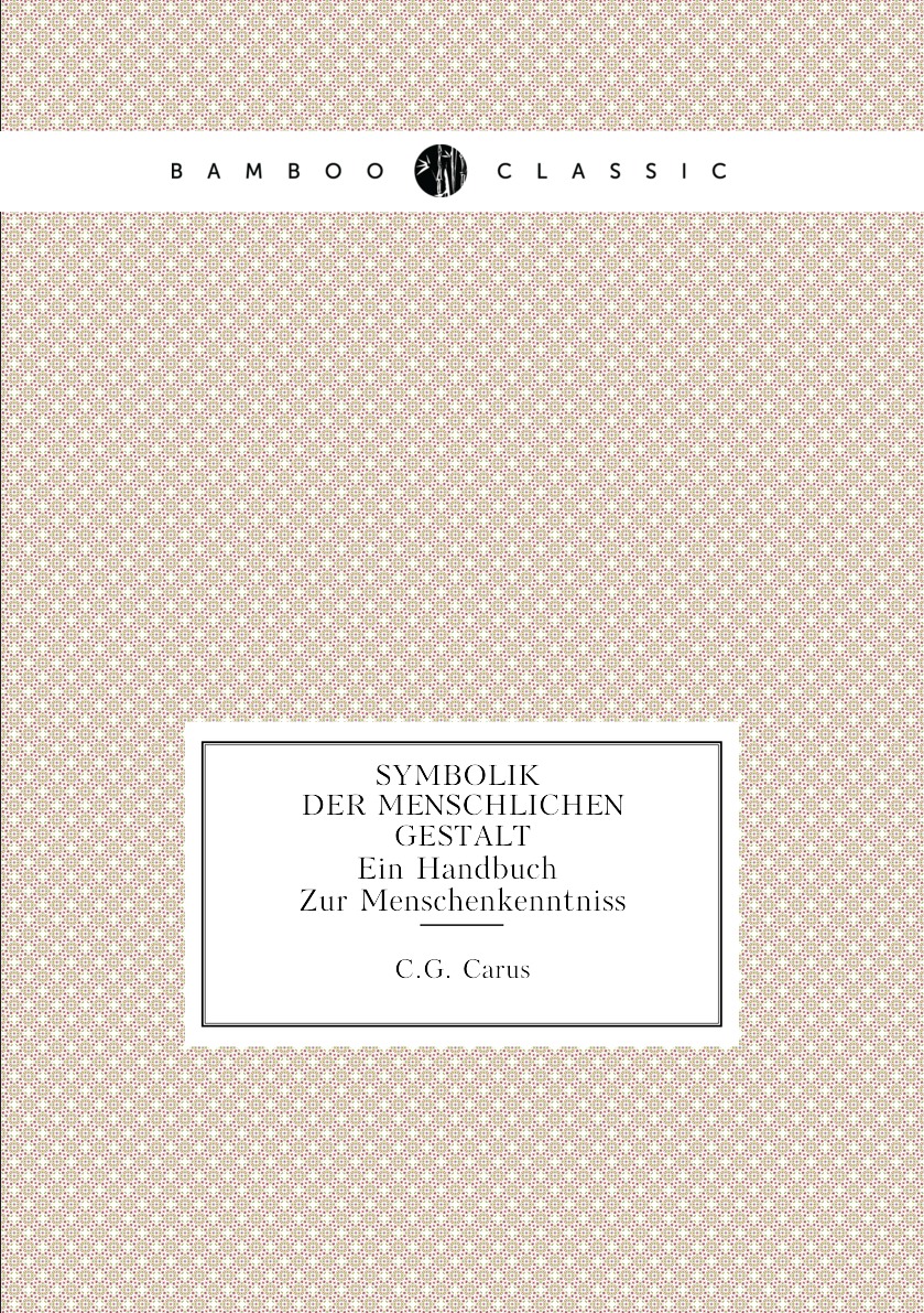 

Symbolik Der Menschlichen Gestalt