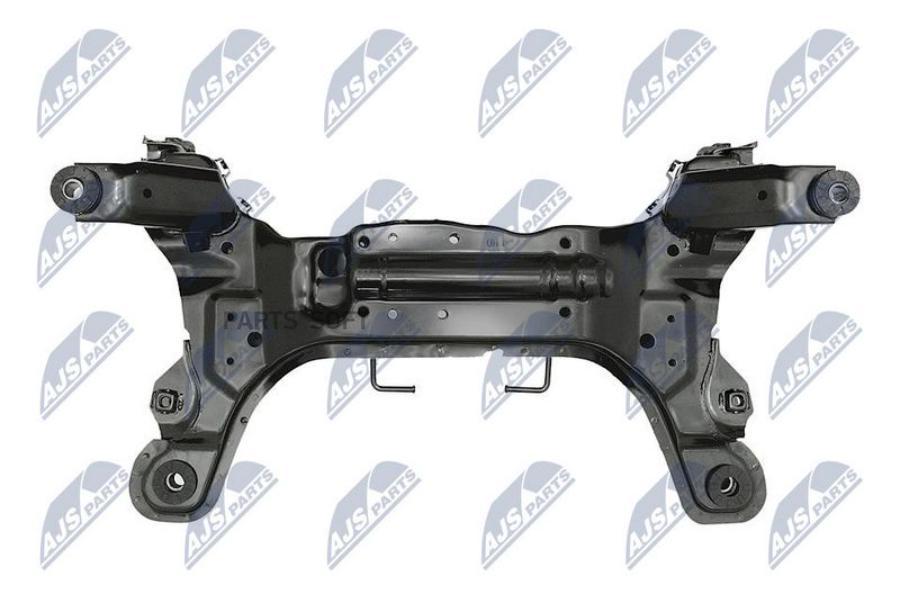 

NTY Подрамник передней подвески, hyundai matrix 04- /lhd/ oe:62401-17510