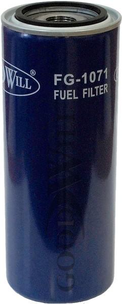 

Fg 1071_Фильтр Топливный Сатеrрillаr, Сlааs, Fоrd, Fоdеn GOODWILL fg1071