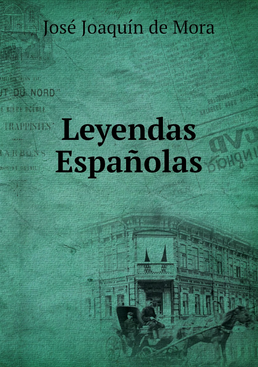 

Leyendas Espanolas