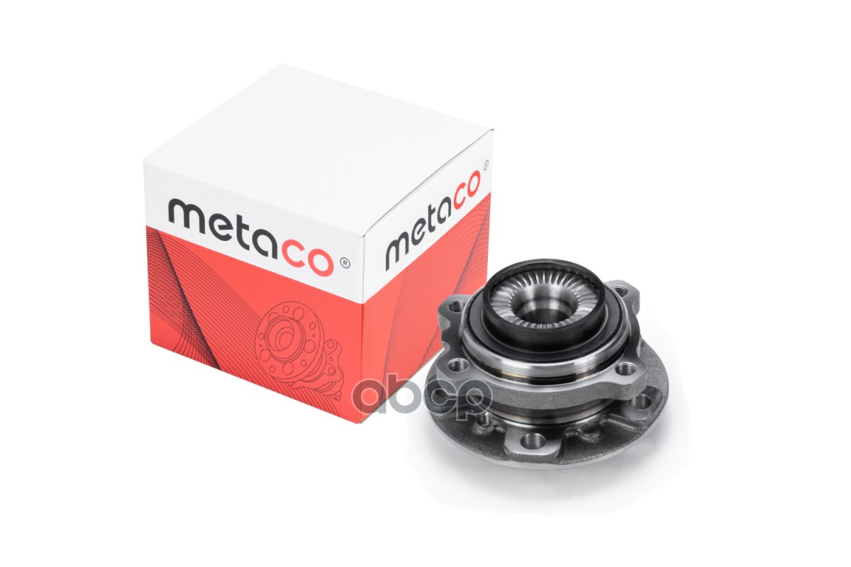 

Ступица передняя Metaco 5000-147