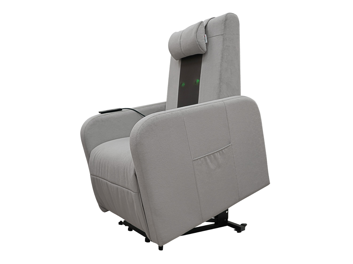 фото Массажное кресло реклайнер с подъемом fujimo lift chair f3005 flfk грейси (sakura 9)