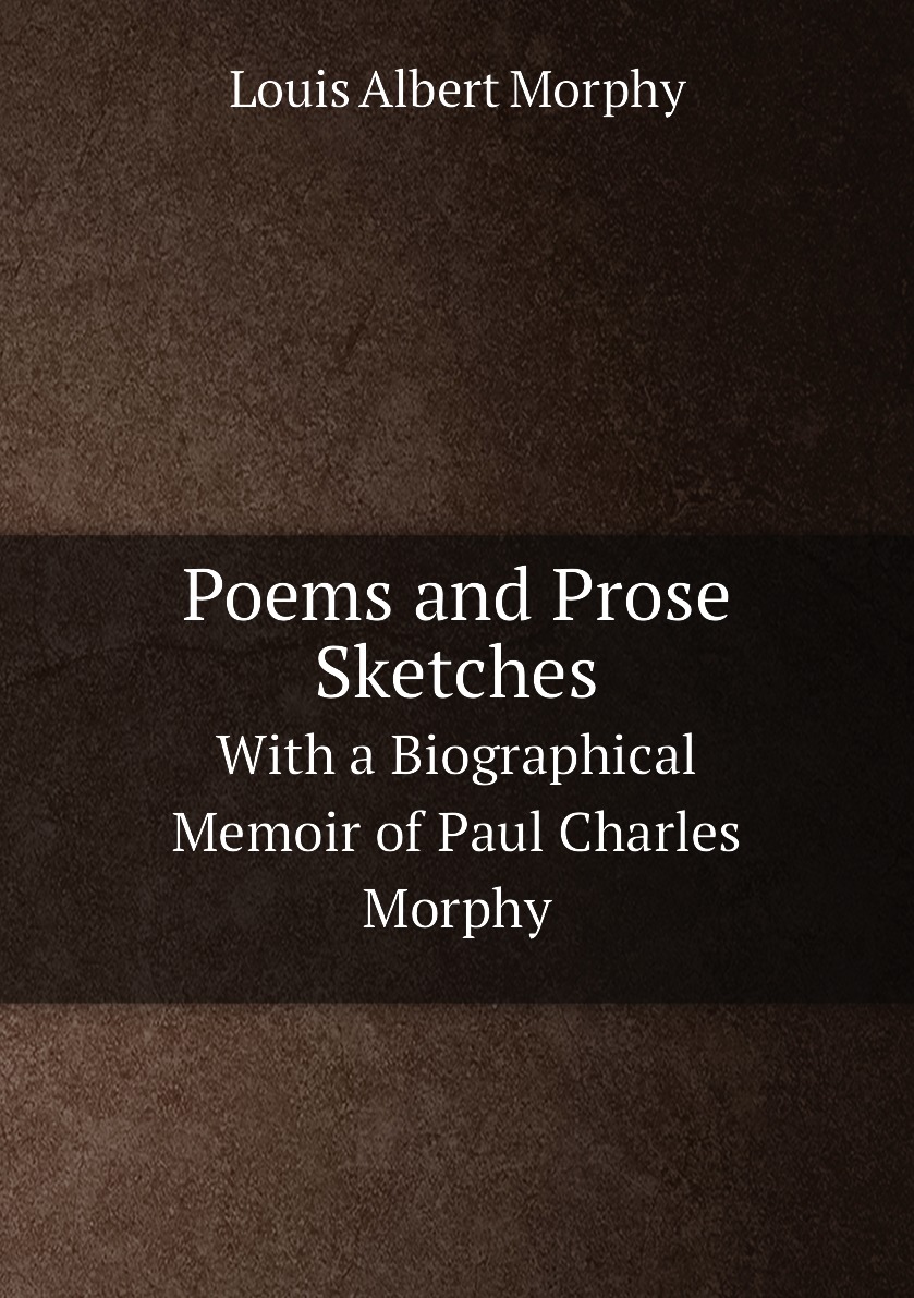 

Poems and Prose Sketches