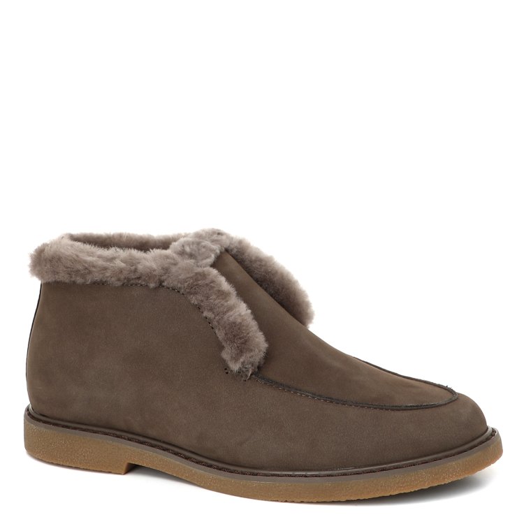 

Лоферы женские Tendance 9546-46M серые 37 EU, Серый, 9546-46M