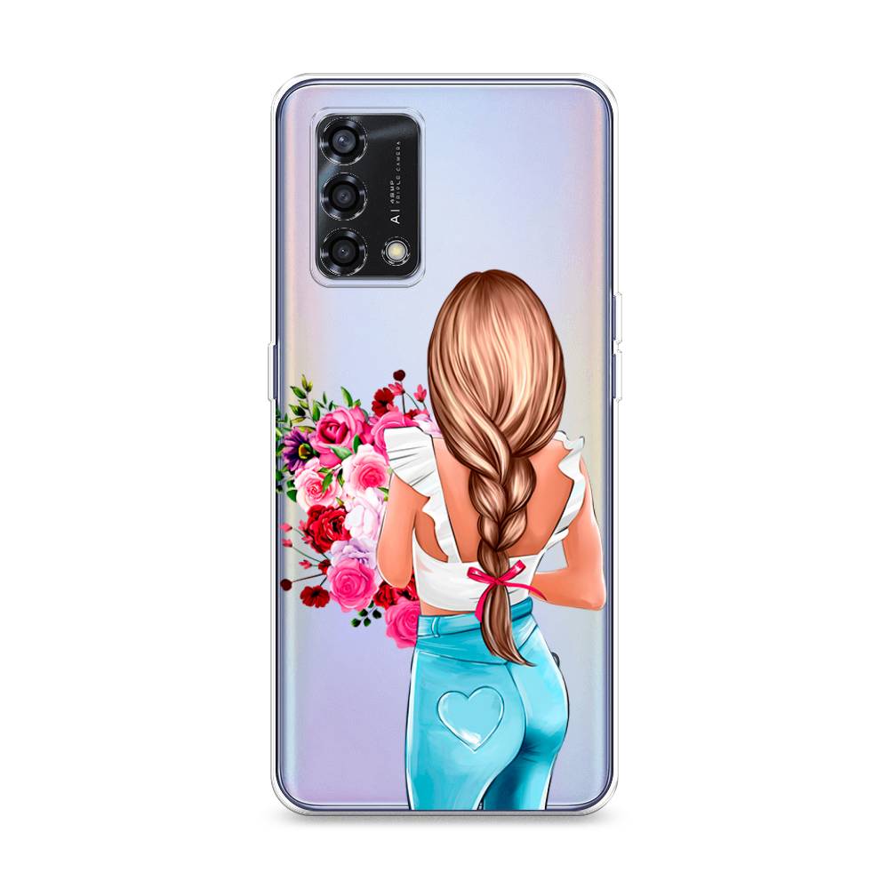 Чехол на Oppo Reno 6 Lite 
