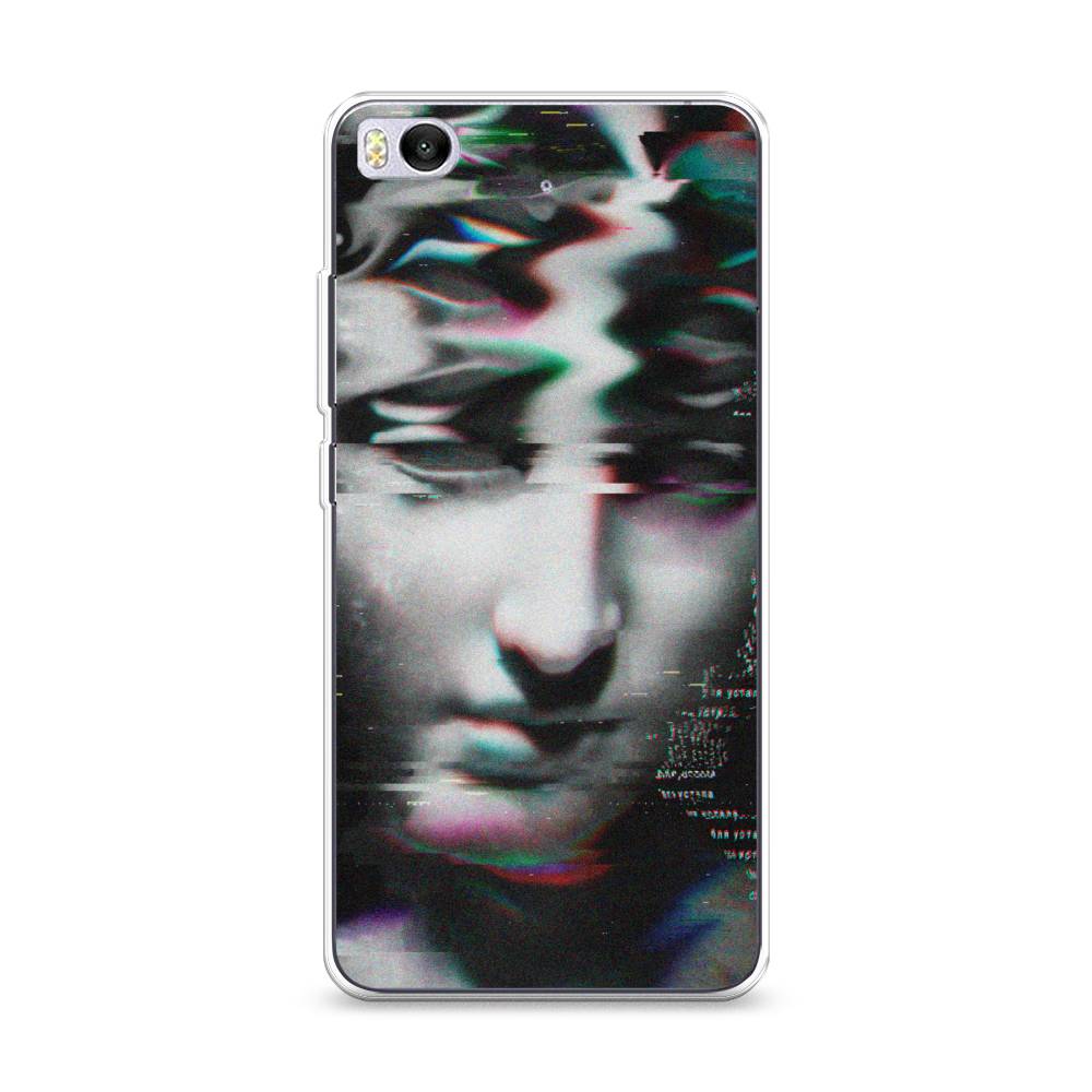 

Чехол Awog на Xiaomi Mi 5S "Glitch Art", Разноцветный, 30550-9