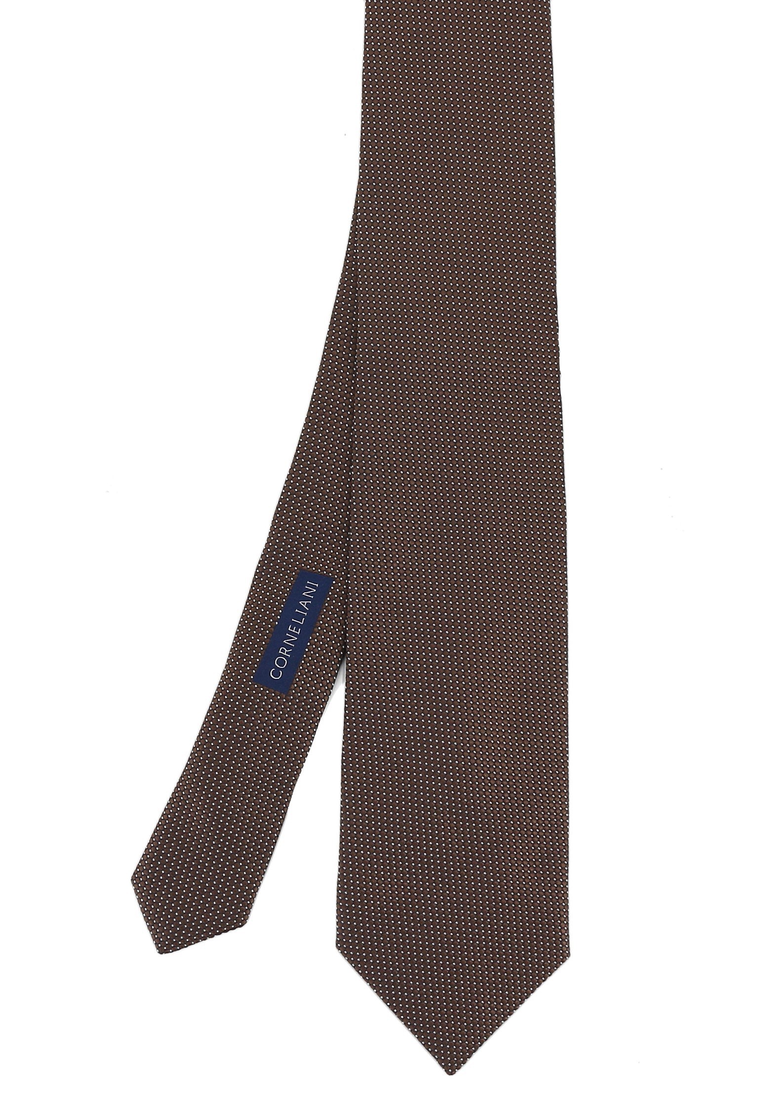 

Галстук CORNELIANI 87U390 1120305 601710 Коричневый, 87U390 1120305