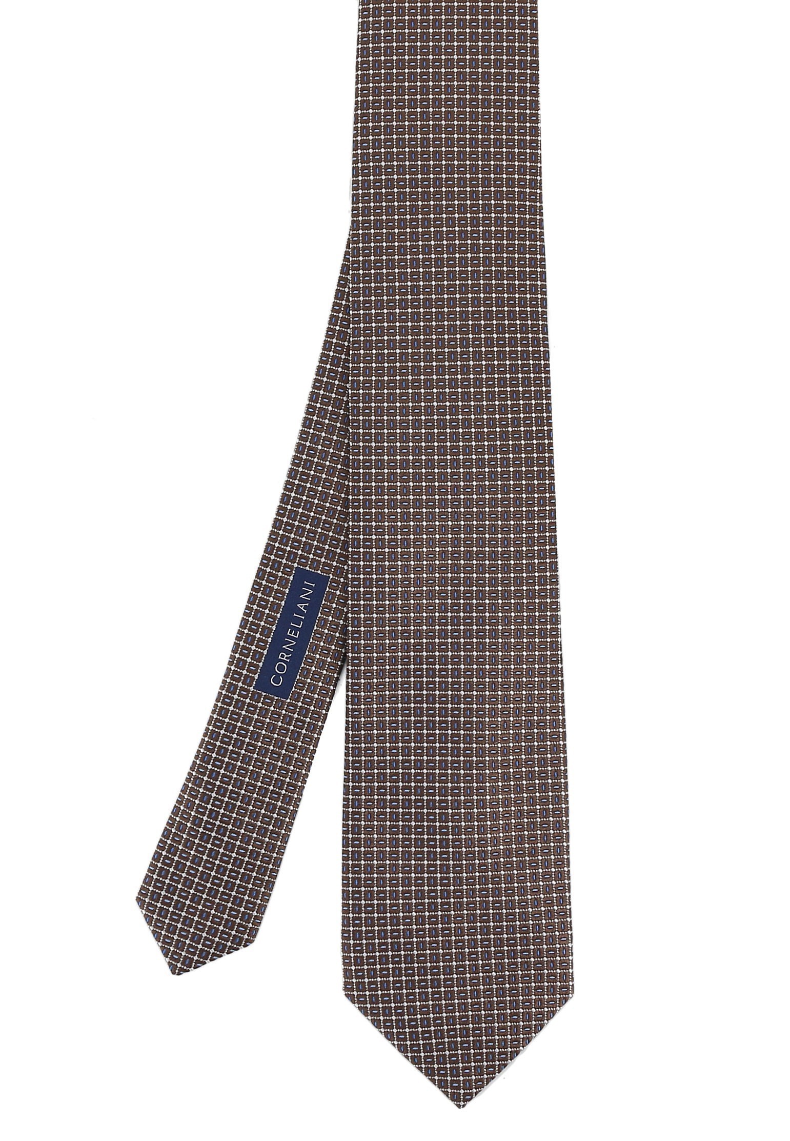 

Галстук CORNELIANI 87U390 1120306 601713 Коричневый, 87U390 1120306