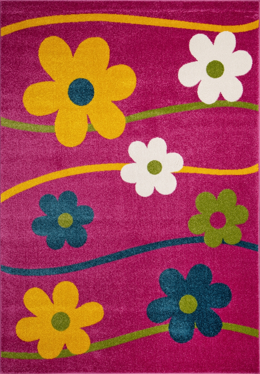 

Ковер российский AkTs 240x340 см фиолетовый