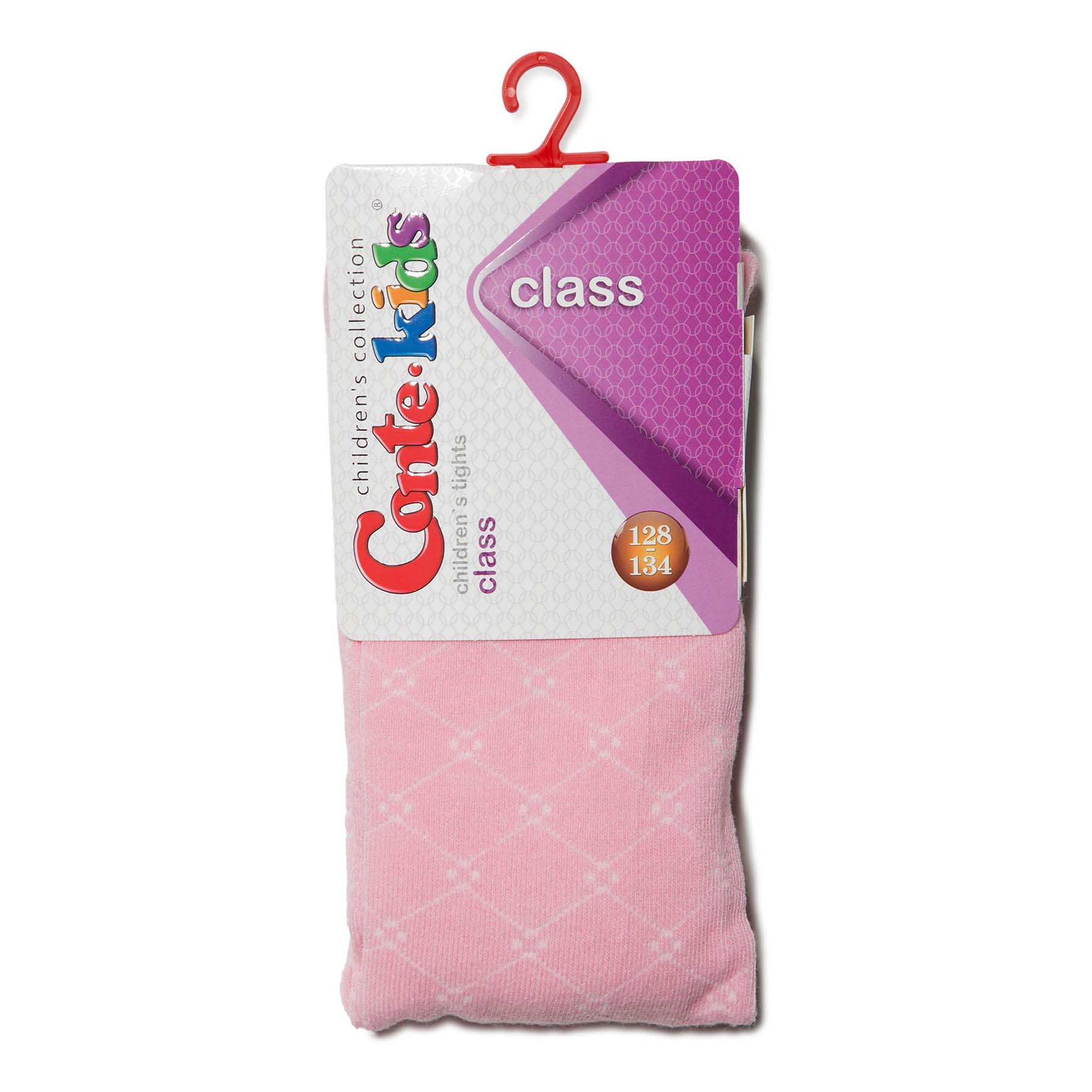 

Колготки детские Conte-Kids Class 7С-31СП хлопок р 128-134 цвет в ассортименте
