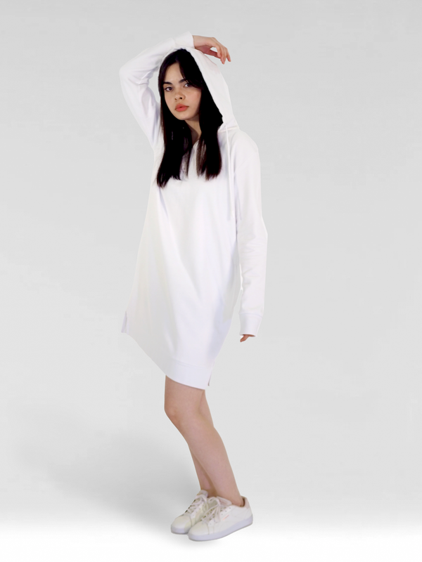 Платье женское nathan anderson Abito Corto белое XL